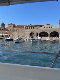 Hafen Dubrovnik