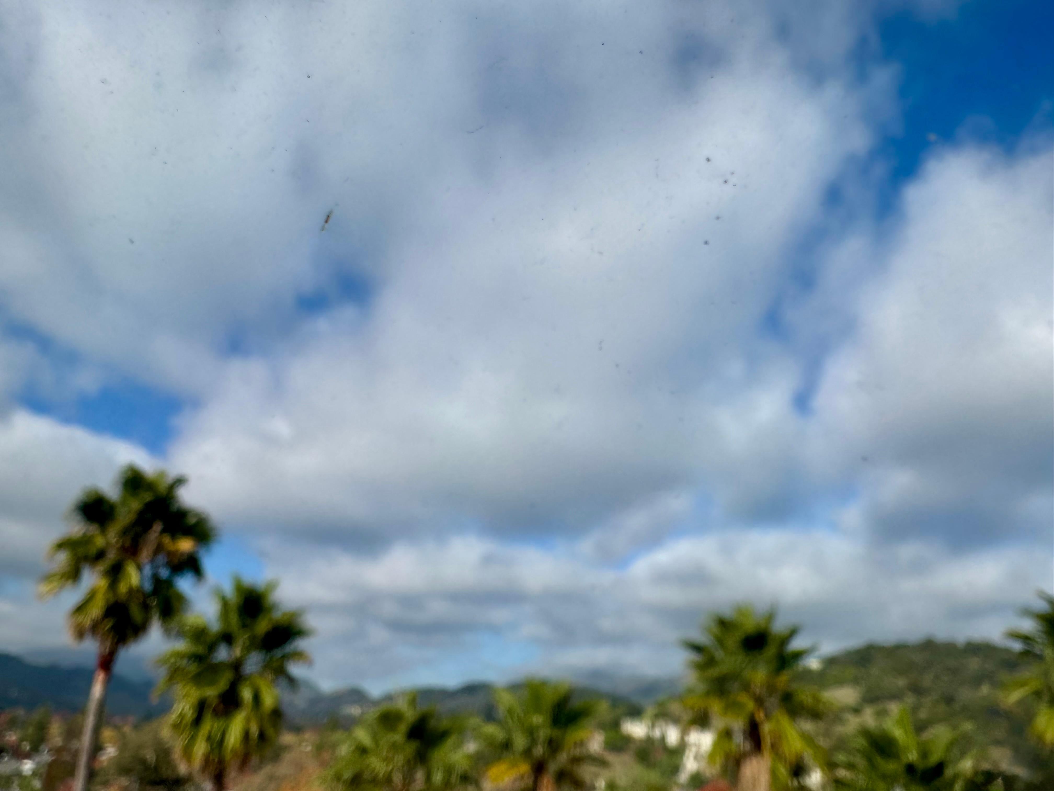 View from 4th floor room 