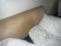 Stains on couch