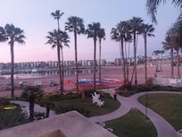 View from the rooftop