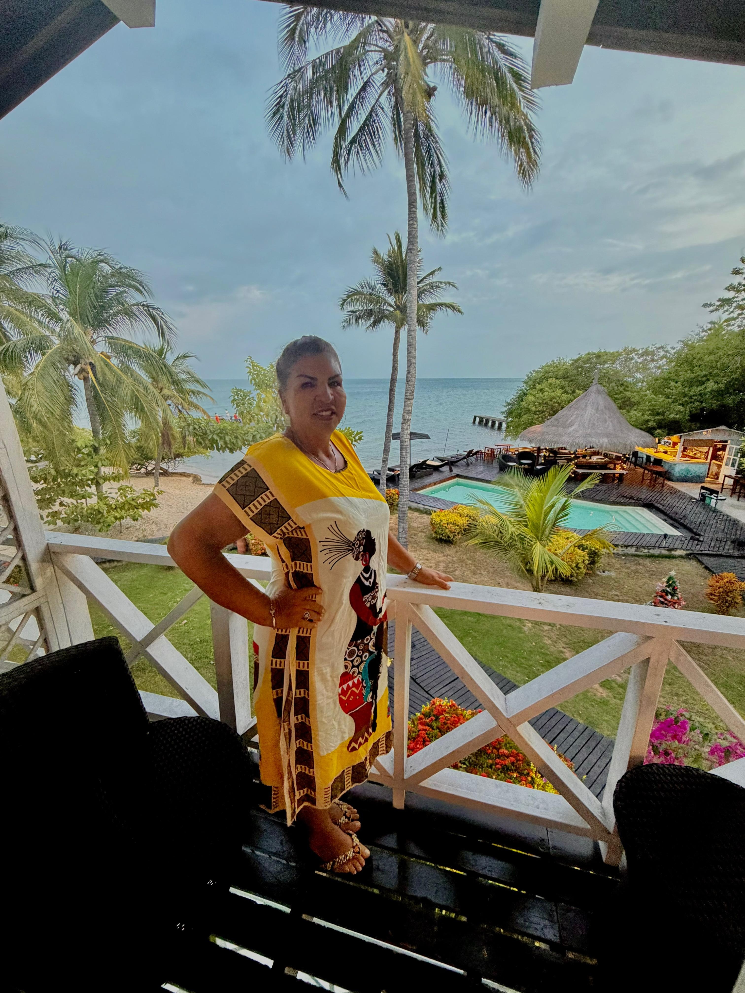 My mom bday celebration