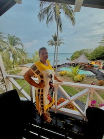 My mom bday celebration