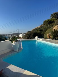 The pool