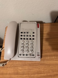 Broken phone
