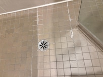 Shower floors
