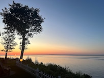 Lever du soleil