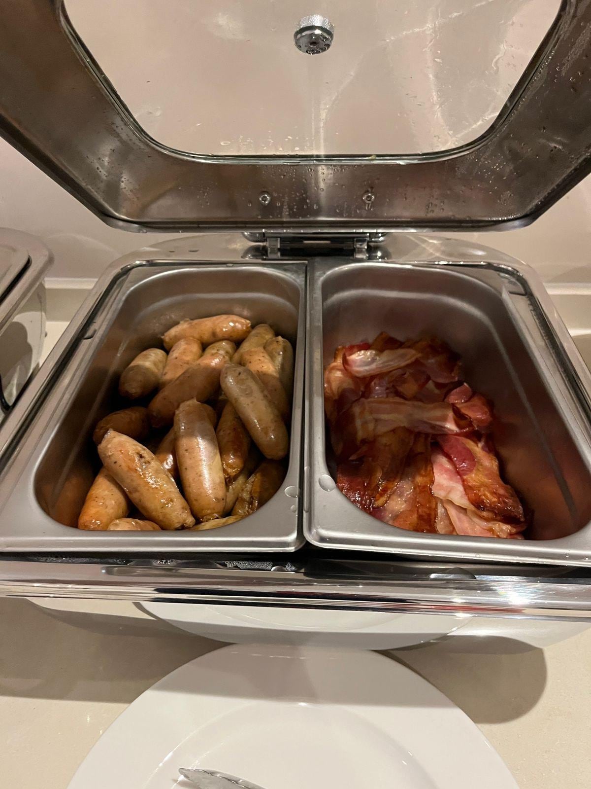 Petit déjeuner