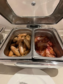 Petit déjeuner