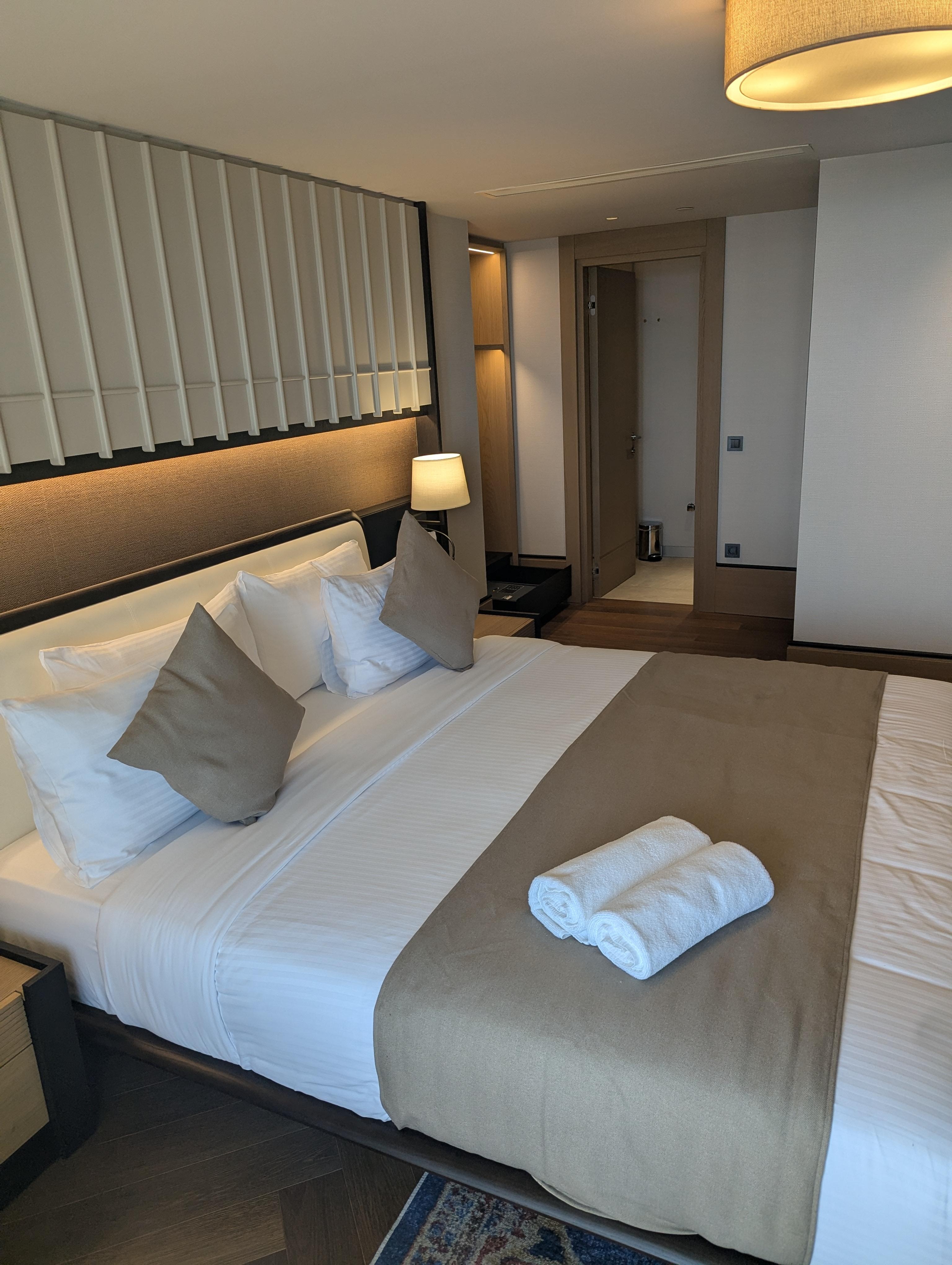 Room looking inward 