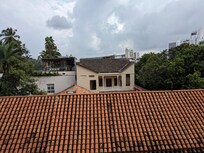 View from 3rd floor living area.