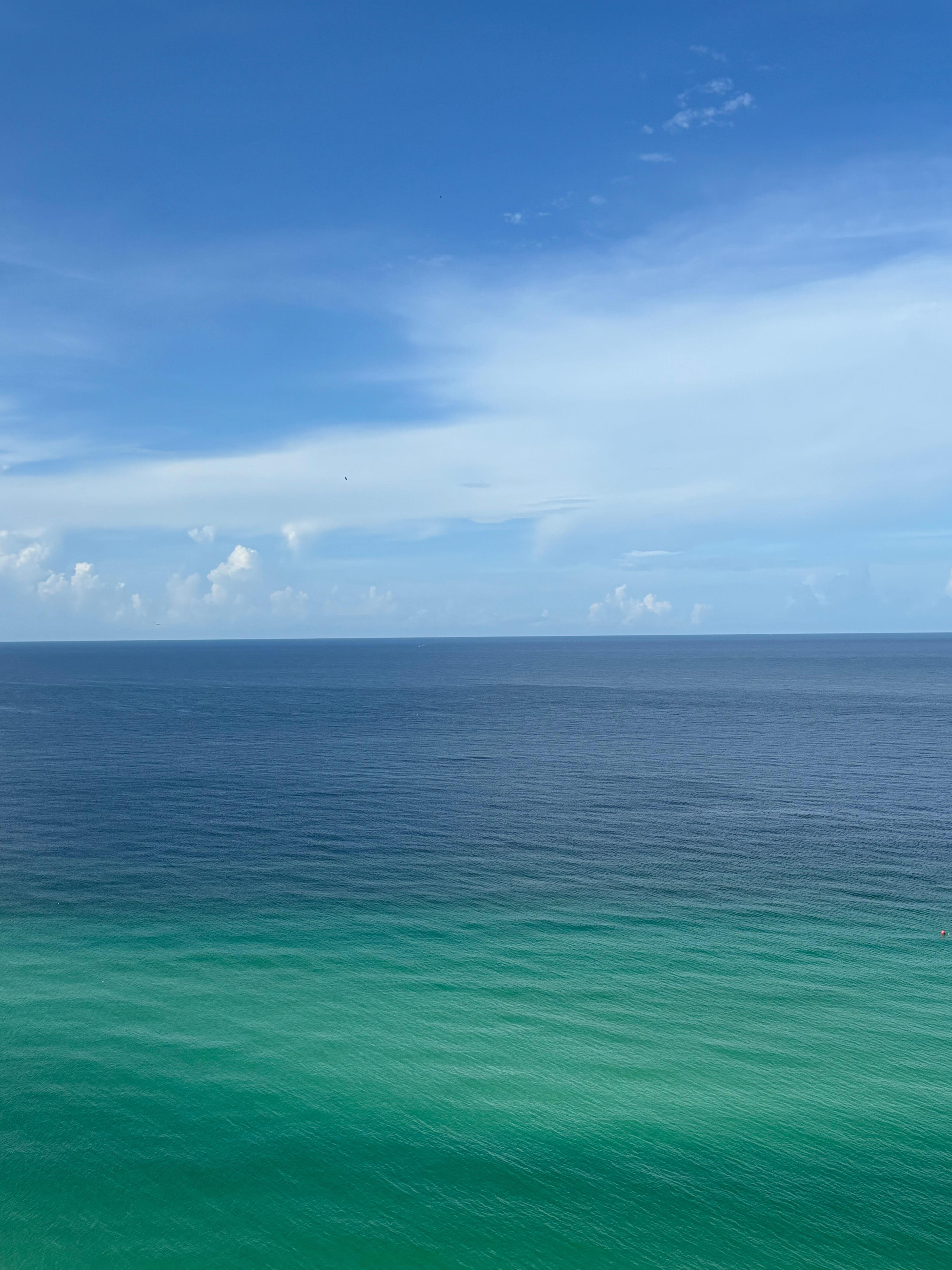 The water was perfect all week!