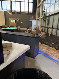 Same gloves used to handle the food