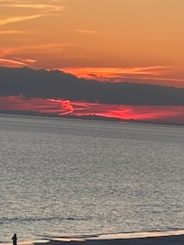 Beautiful sunsets