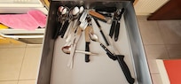 Silverware drawer