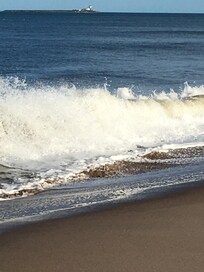 Warkworth beach