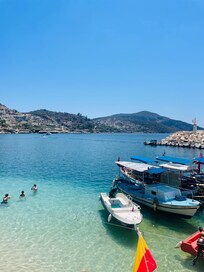 Kalkan beach