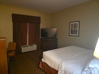 Single king room