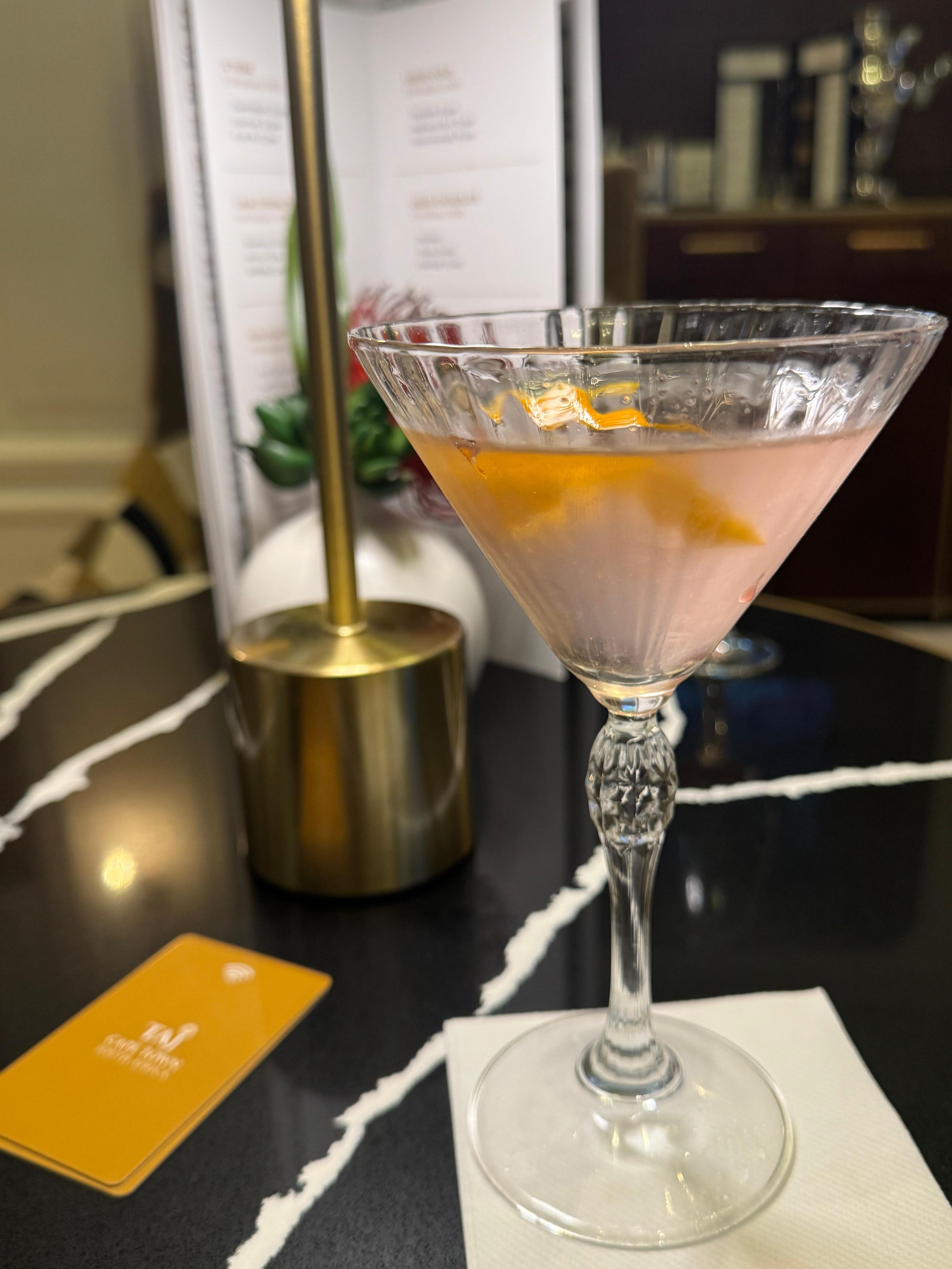 Lovely happy hour 🍸