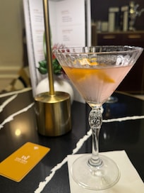 Lovely happy hour 🍸