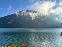 Ausblick Seeblick Zimmer