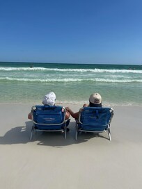 Thank you for providing chairs!!