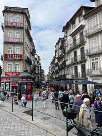 City scene