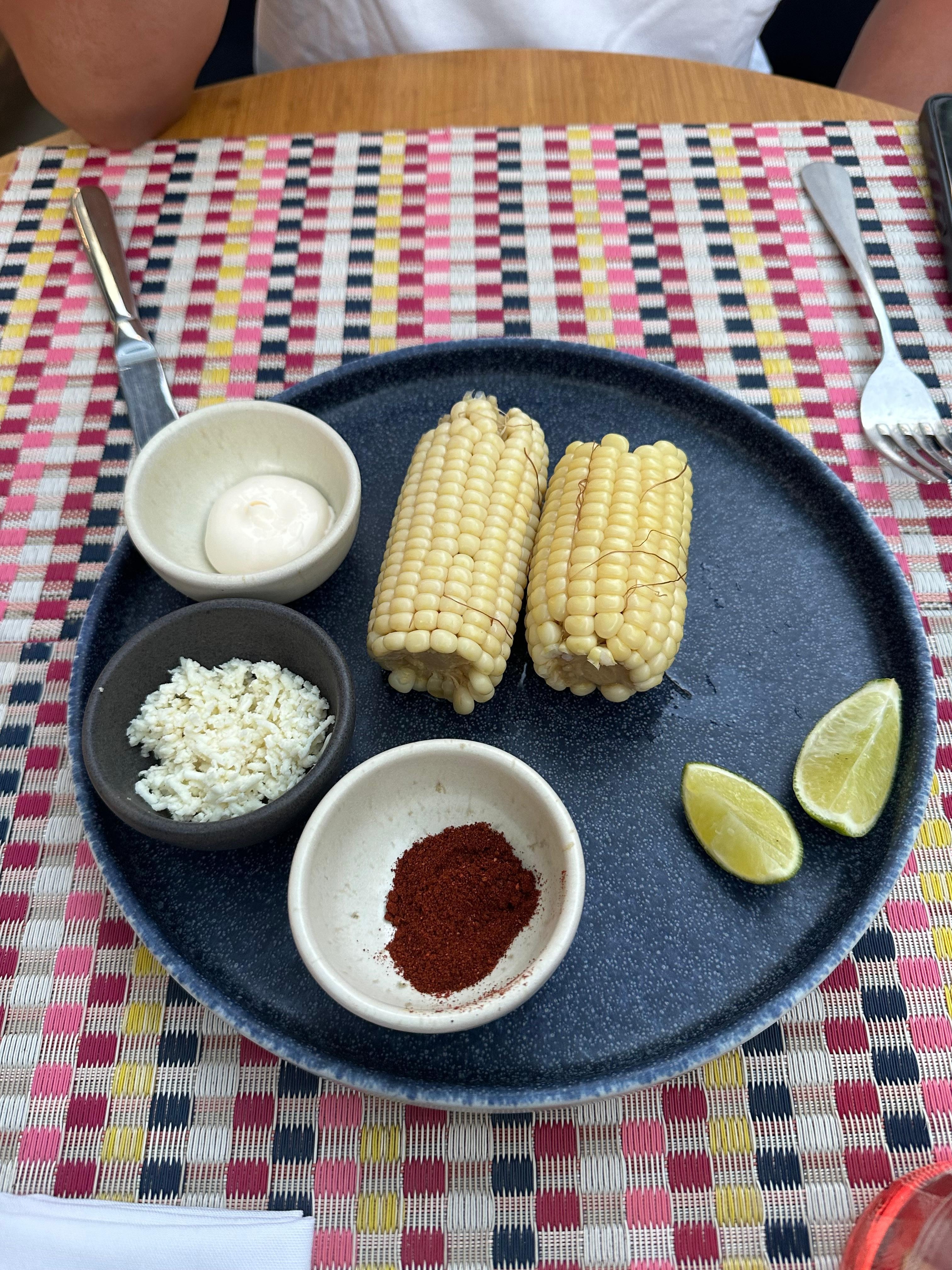 Mexican restaurant
