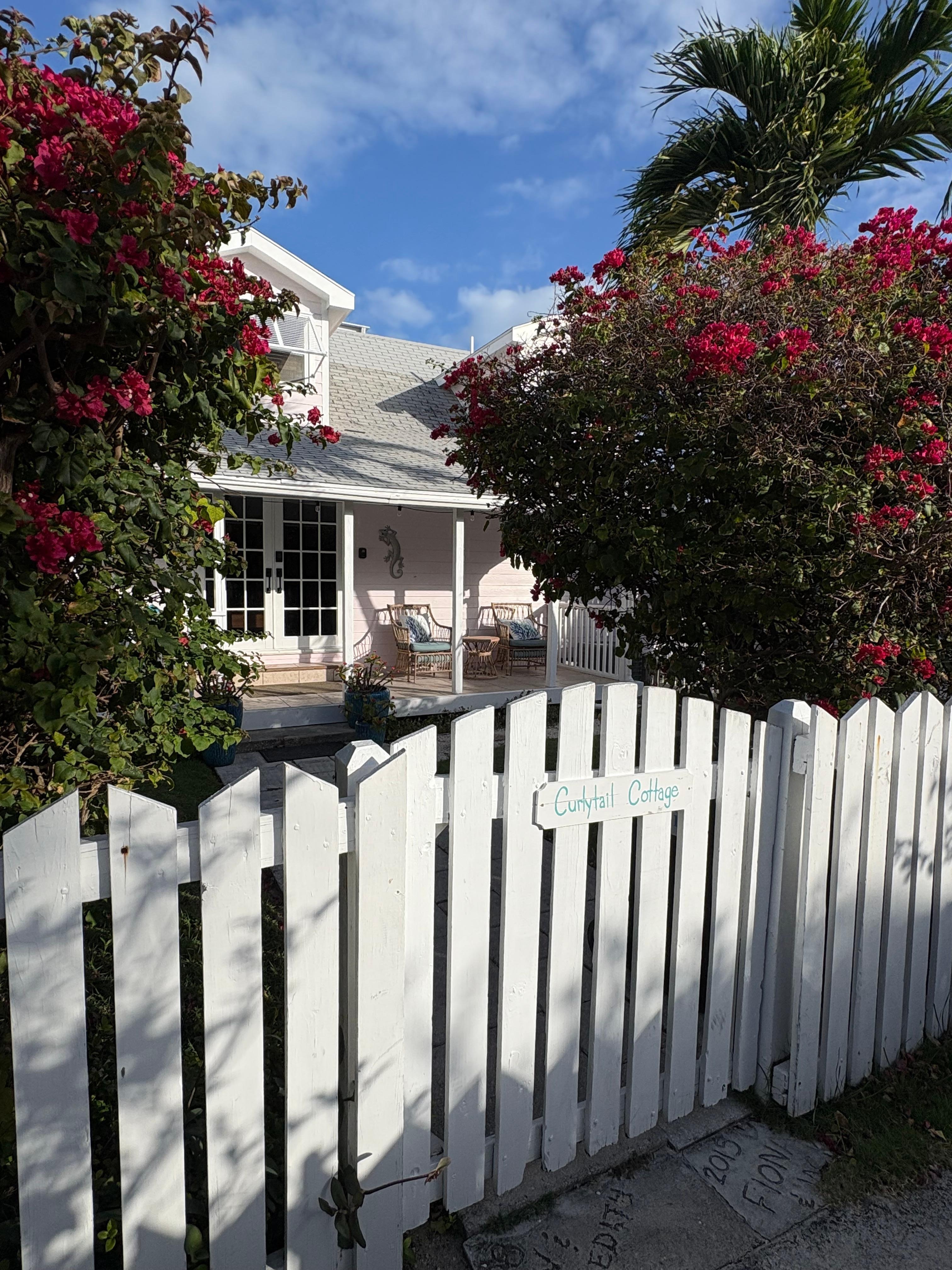 View from Lover’s Lane 