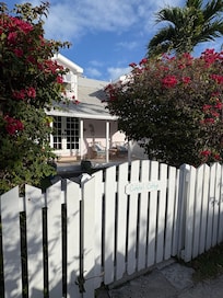 View from Lover’s Lane