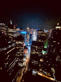 Views from my room.