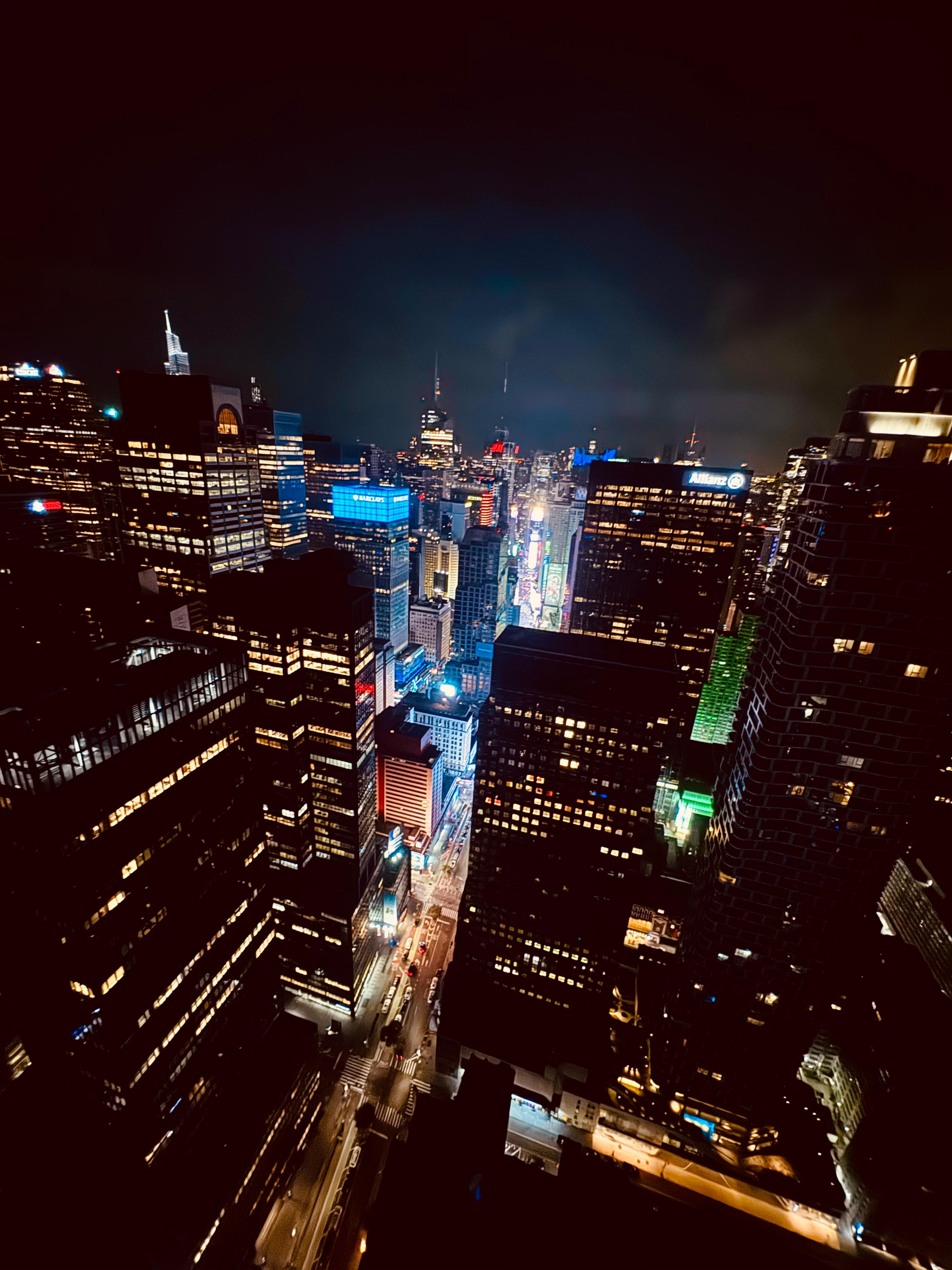 Views from my room.