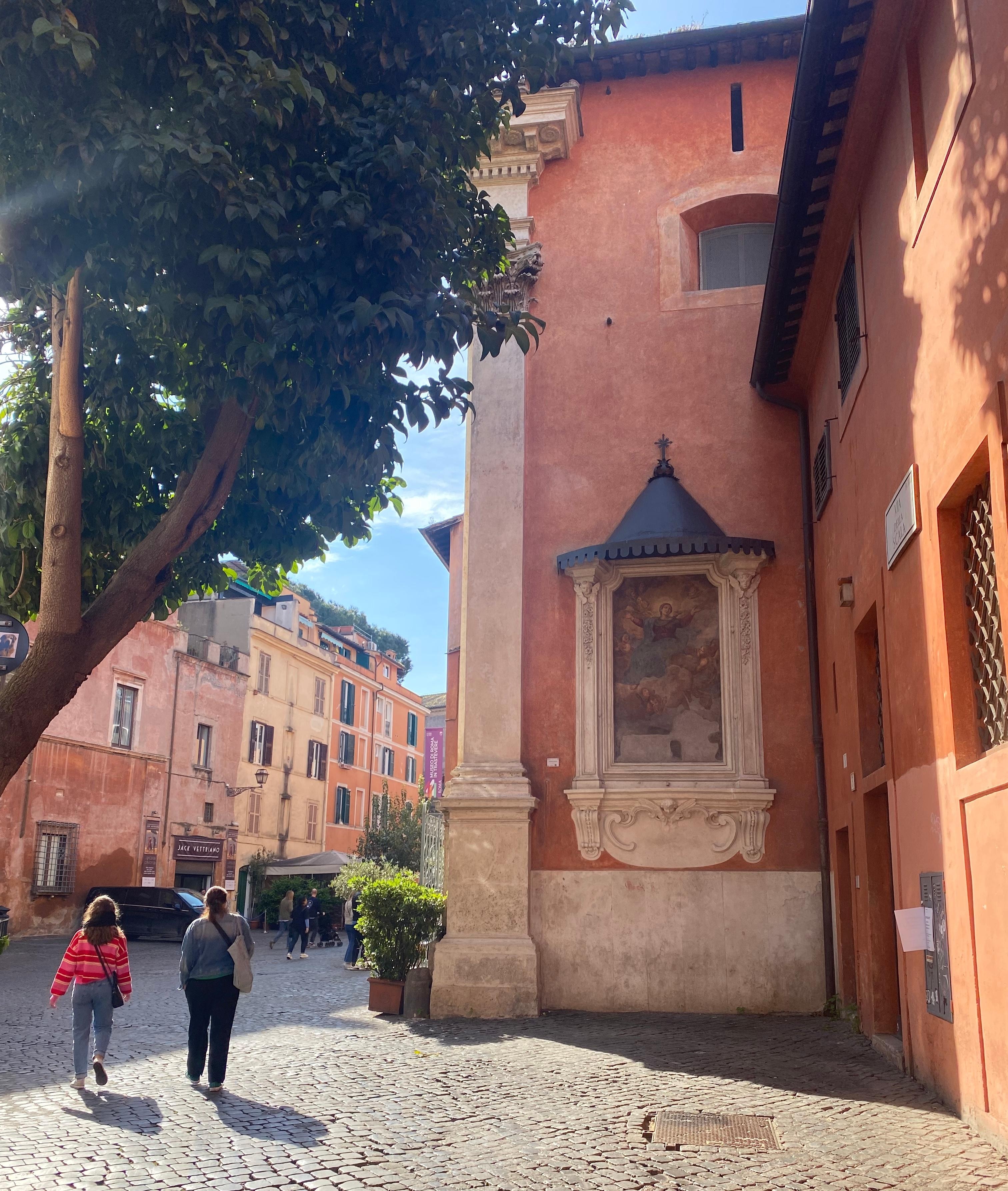 Trastevere 