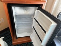 Fridge door wouldn’t close