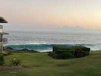 View from the lanai.