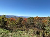 Drive thru mountains