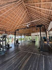 Gym equipment