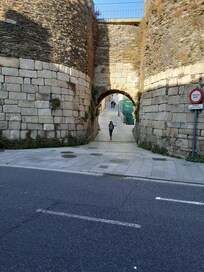 Lugo Roman Wall