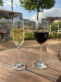 Som silvermedlem i Hotels fick man dessa.