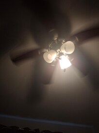 Lights not working and one not even installed