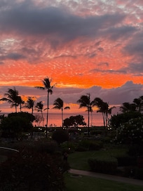 Sunset View from Apt. 248