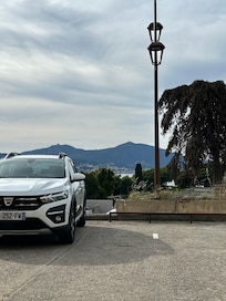 Vue de l’appartement