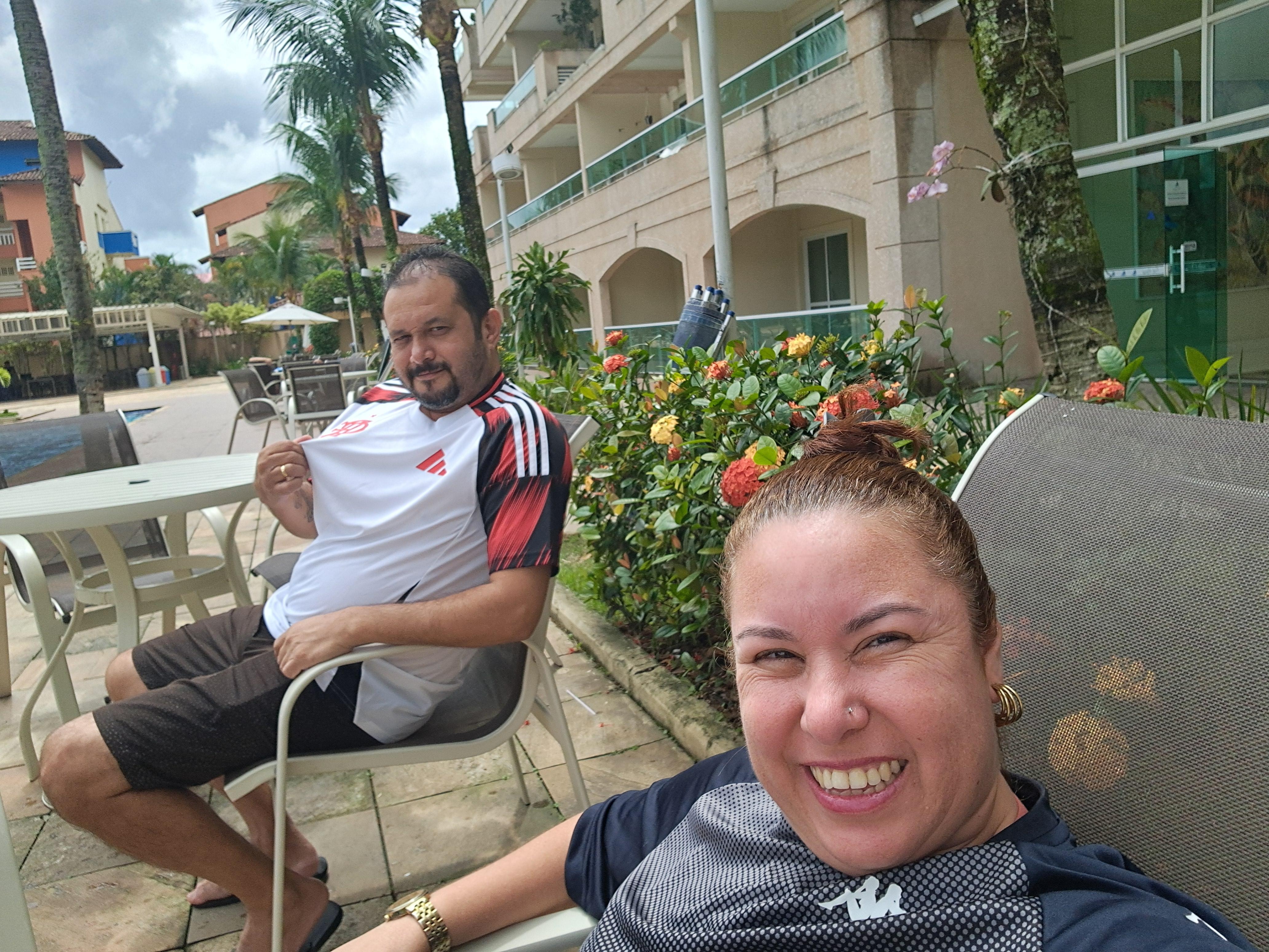 Maravilhoso fim de semana 