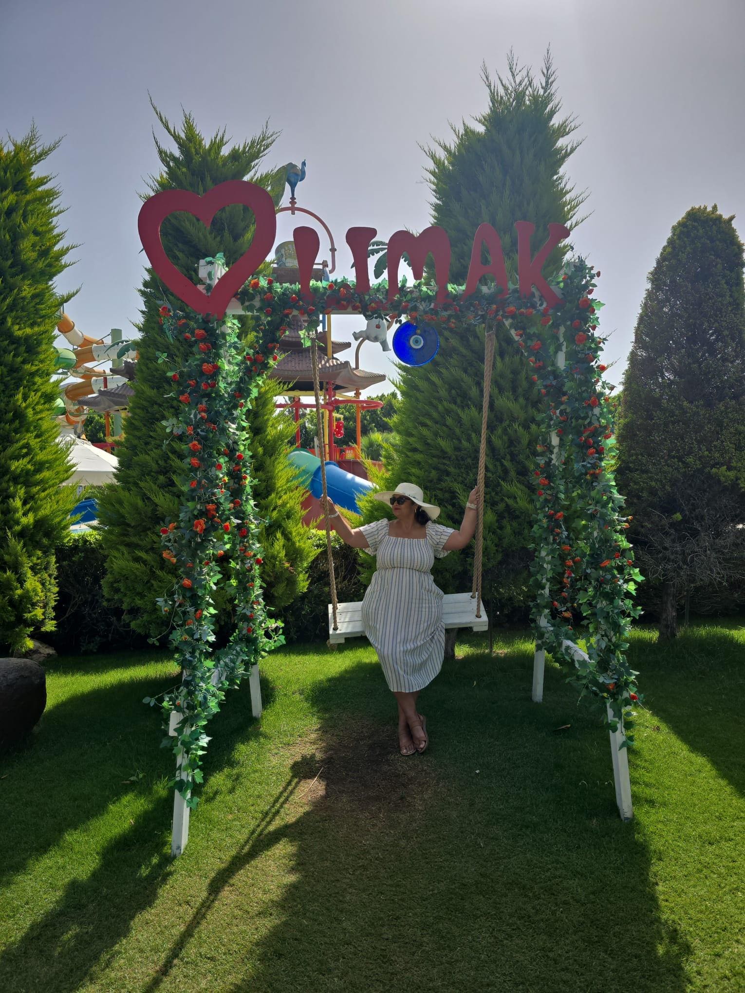 Love this swing