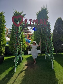 Love this swing