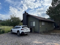 On site parking