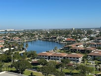 View of Marco Island from the balcony