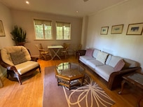 Lovely lounge/dining area