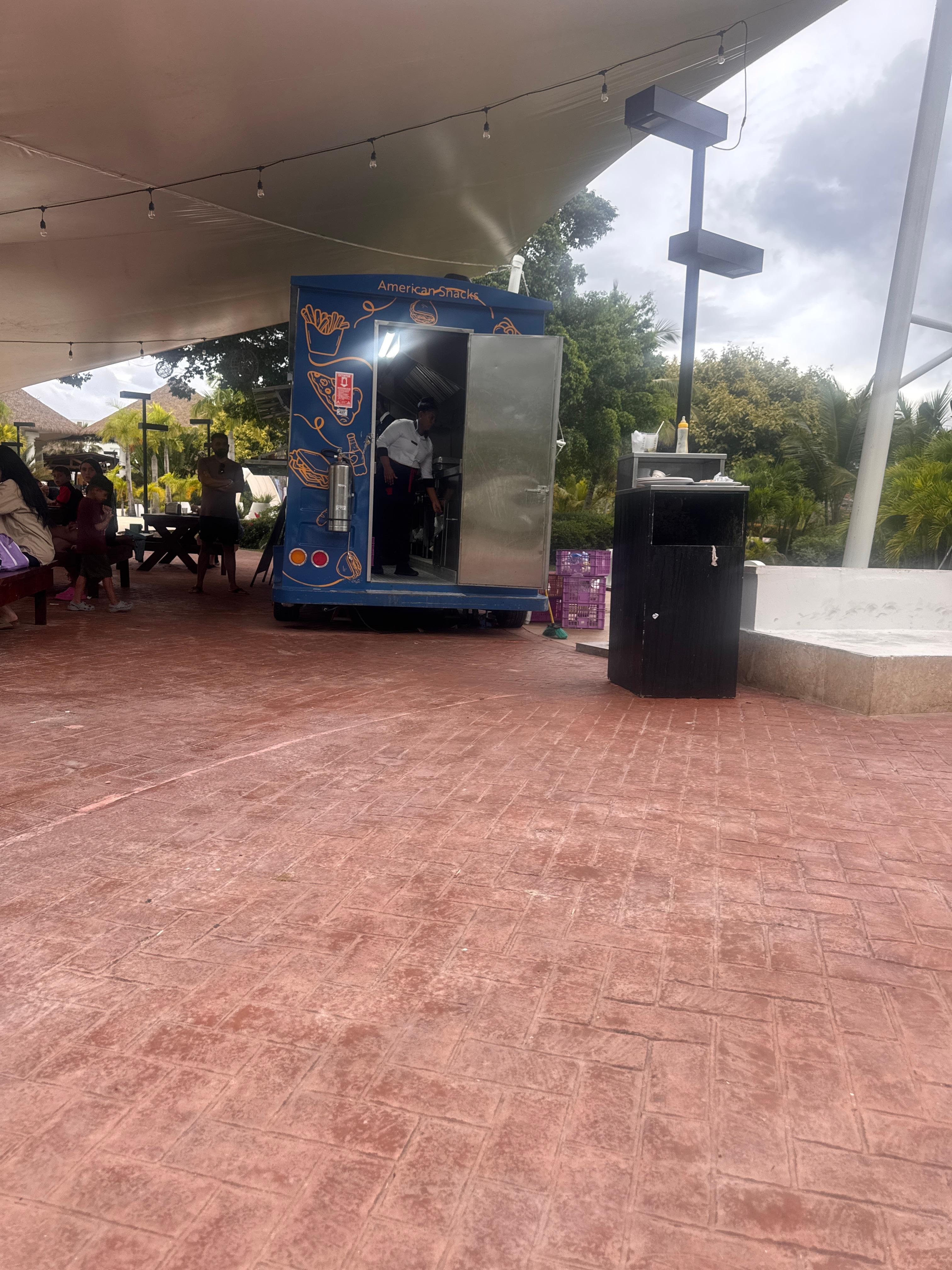 Food truck