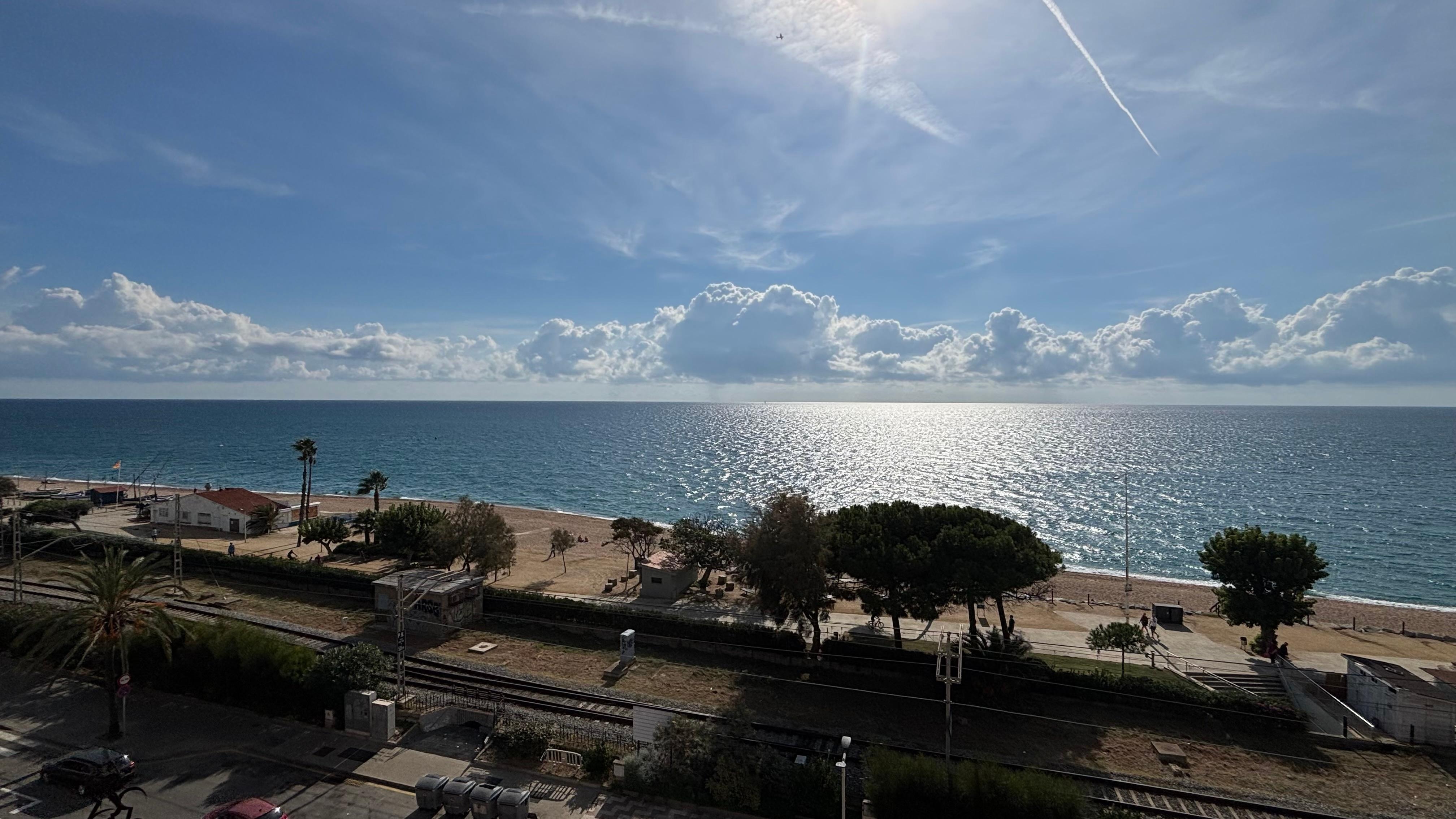 Vue depuis terrasse 5eme étage 