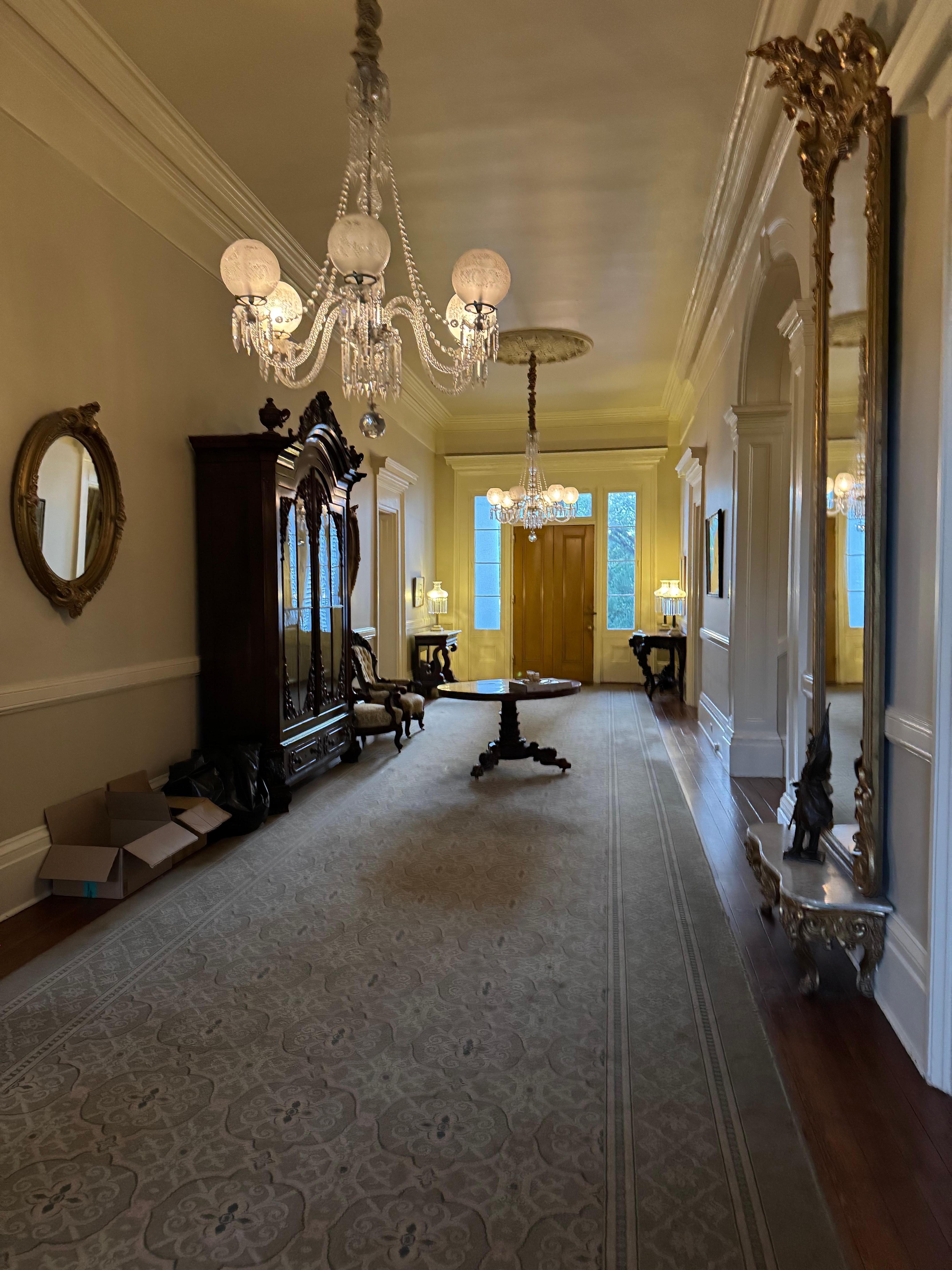 Hallway